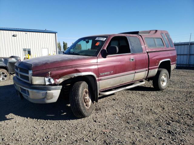 Obraz 2001 DODGE RAM 2500  2001