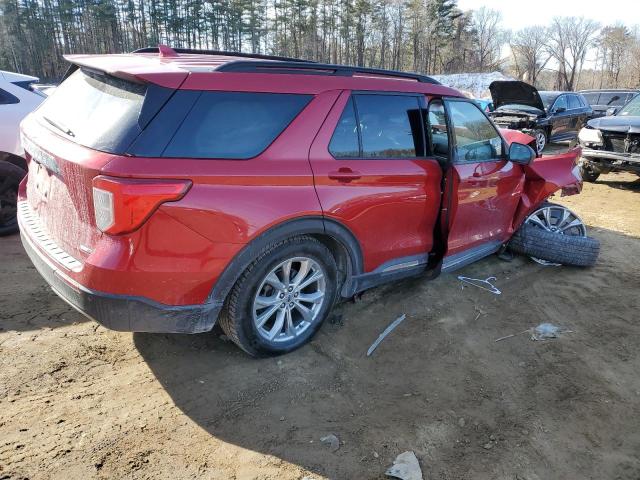 Obraz 3 z 2020 FORD EXPLORER XLT 2020 z VIN 1FMSK8DH7LGB37543