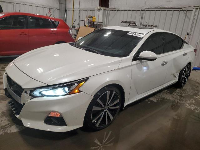 Image 1 of 2020 NISSAN ALTIMA PLATINUM 2020 with VIN 1N4AL4FV0LC142606