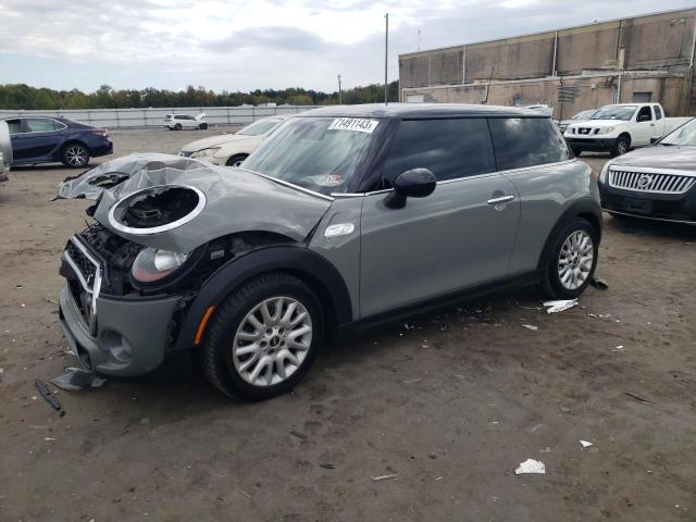 Obraz 1 z 2016 MINI COOPER S 2016 z VIN WMWXP7C54G2A42695