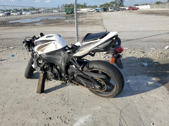 Obraz 2 z 2009 HONDA CBR600 RR 2009 z VIN JH2PC40449K201053