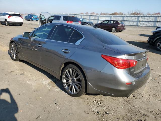 Image 2 of 2016 INFINITI Q50 RED SPORT 400 2016 with VIN JN1FV7AR8GM451281