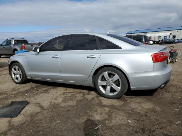 Image 2 of 2012 AUDI A6 PREMIUM PLUS 2012 with VIN WAUGGAFC0CN171014