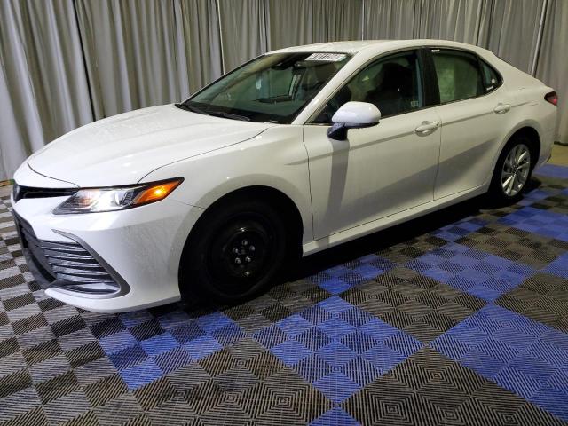 Изображение 1 2024 TOYOTA CAMRY LE 2024 с VIN 4T1C11AK0RU193350