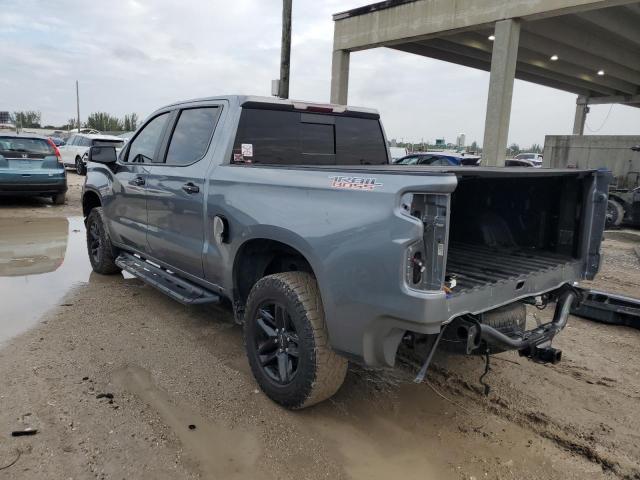 Image 2 of 2019 CHEVROLET SILVERADO K1500 LT TRAIL BOSS 2019 with VIN 1GCPYFED4KZ342040