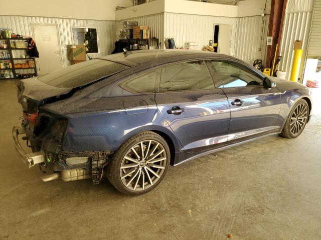 Obraz 3 z 2022 AUDI A5 PREMIUM PLUS 40 2022 z VIN WAUCBCF53NA029258