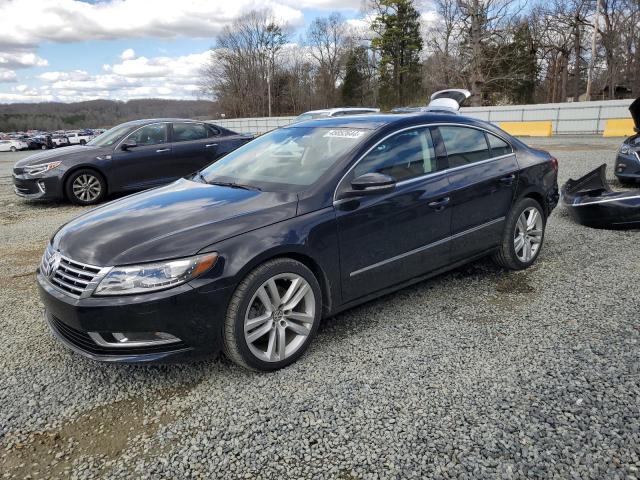 Изображение 2014 VOLKSWAGEN CC LUXURY 2014