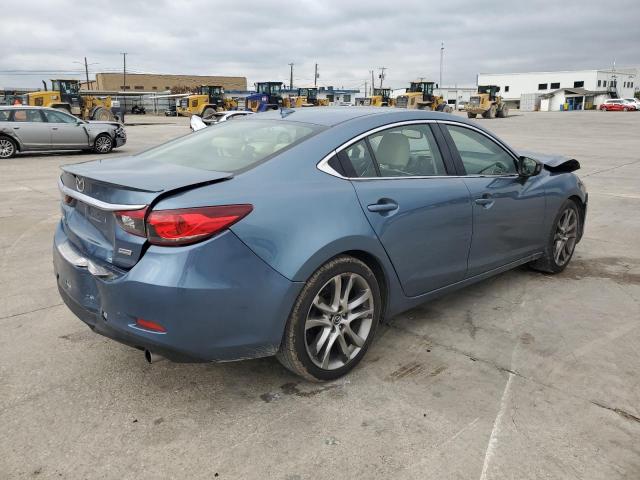 Image 3 of 2015 MAZDA 6 GRAND TOURING 2015 with VIN JM1GJ1W64F1168076