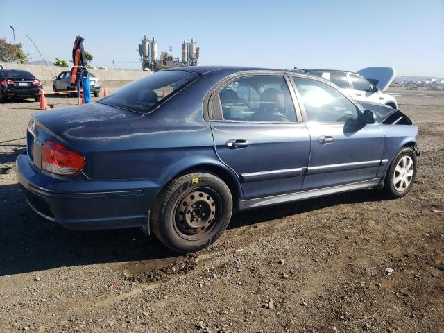 Obraz 3 z 2003 HYUNDAI SONATA GL 2003 z VIN KMHWF25S13A903055