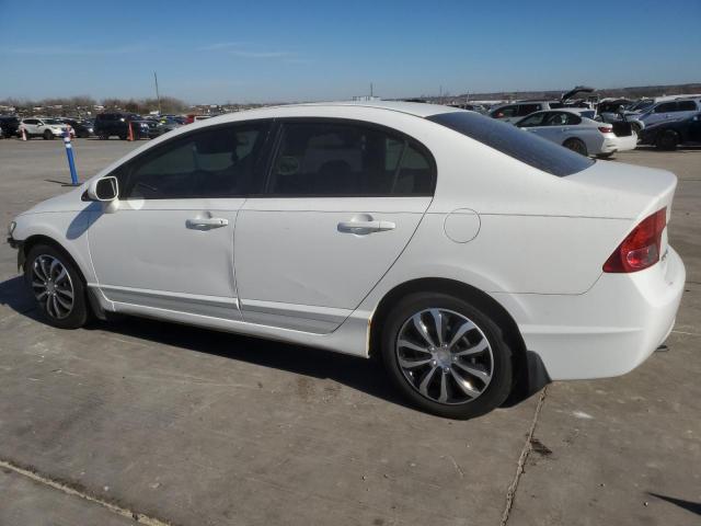 Image 2 of 2008 HONDA CIVIC LX 2008 with VIN 1HGFA16508L056886