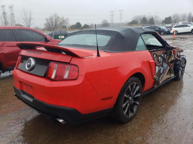 Изображение 3 2011 FORD MUSTANG GT 2011 с VIN 1ZVBP8FF6B5168243