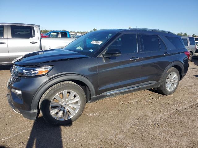 Изображение 1 2020 FORD EXPLORER LIMITED 2020 с VIN 1FMSK7FH8LGA79787