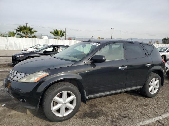 2005 NISSAN MURANO SL 2005 image