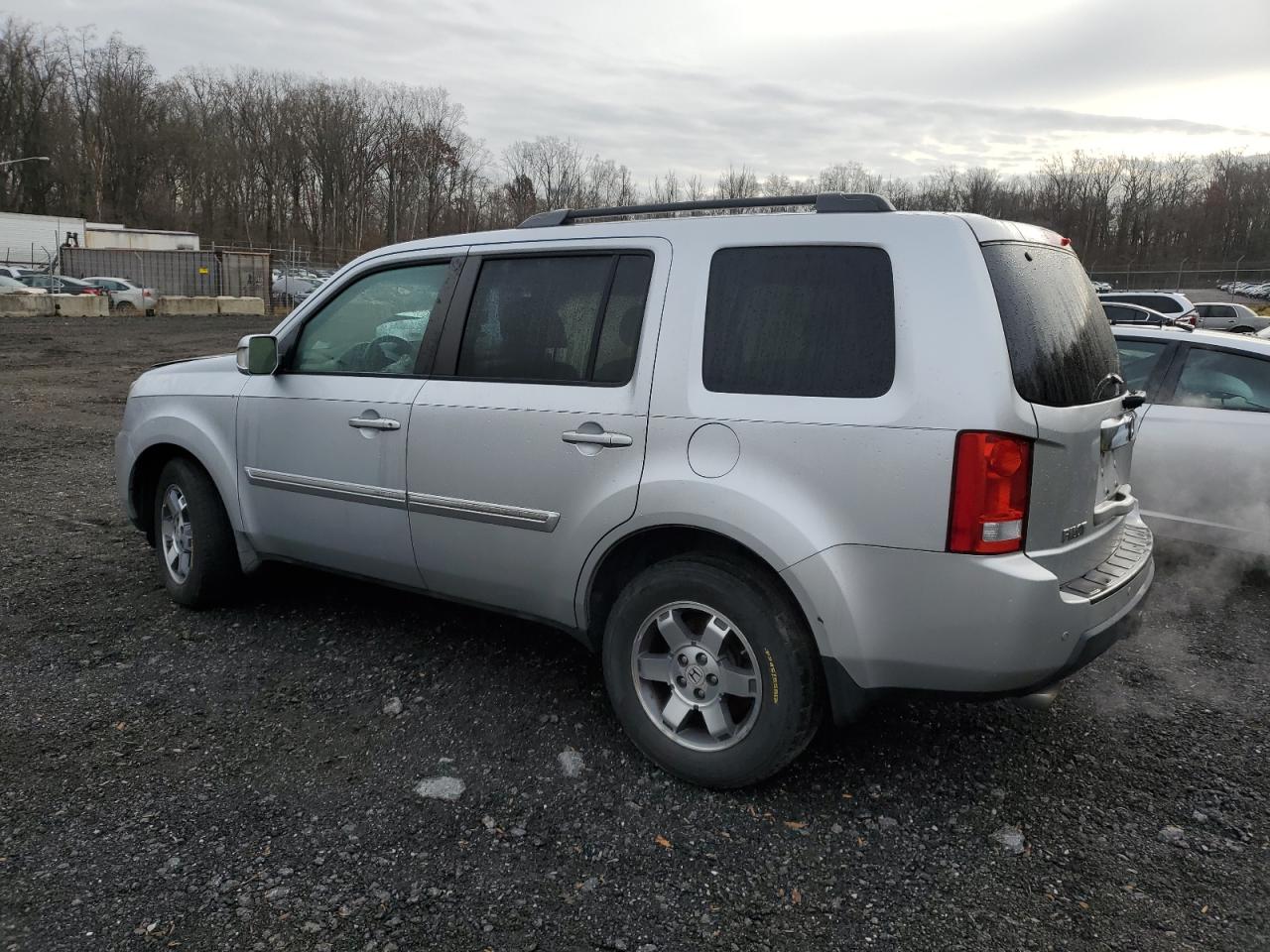 Obraz 2 z 2009 HONDA PILOT TOURING 2009 z VIN 5FNYF489X9B042721