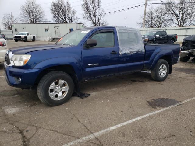 Image 1 of 2015 TOYOTA TACOMA DOUBLE CAB LONG BED 2015 with VIN 3TMMU4FN8FM083263