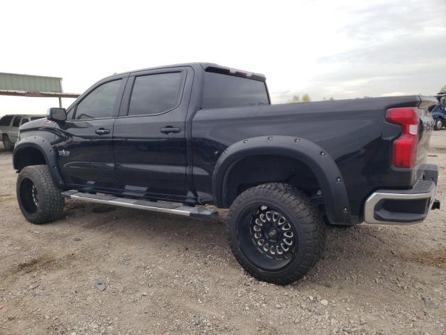 Image 2 of 2020 CHEVROLET SILVERADO K1500 LT 2020 with VIN 3GCUYDED6LG258603