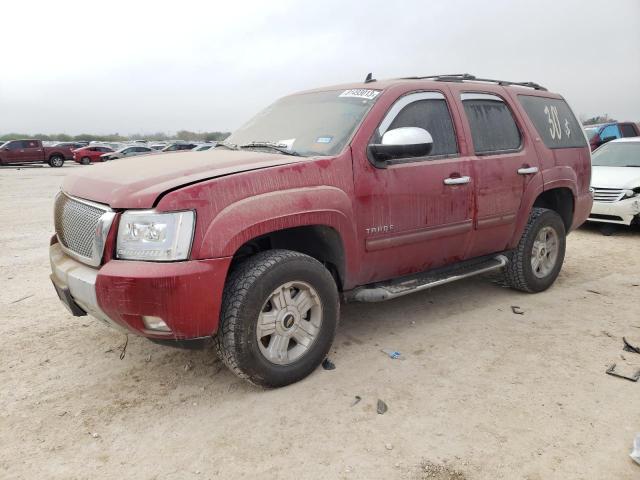 2014 CHEVROLET TAHOE C1500 LT 2014 image