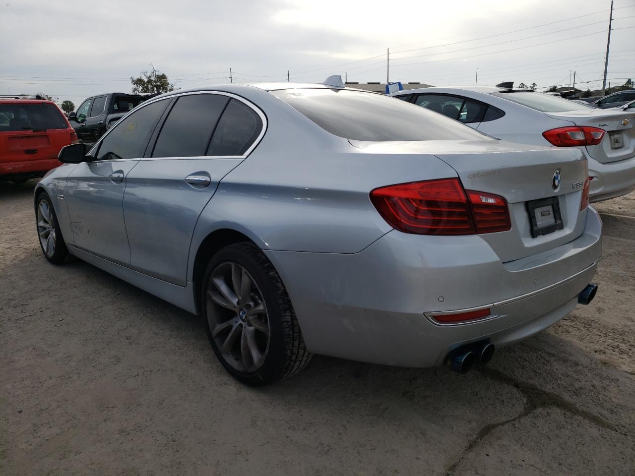 Obraz 2 z 2016 BMW 535 I 2016 z VIN WBA5B1C53GG134903
