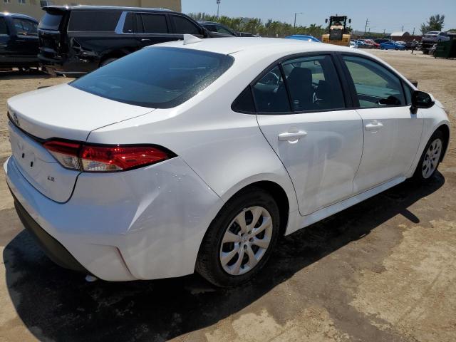 Image 3 of 2023 TOYOTA COROLLA LE 2023 with VIN 5YFB4MDE6PP013491