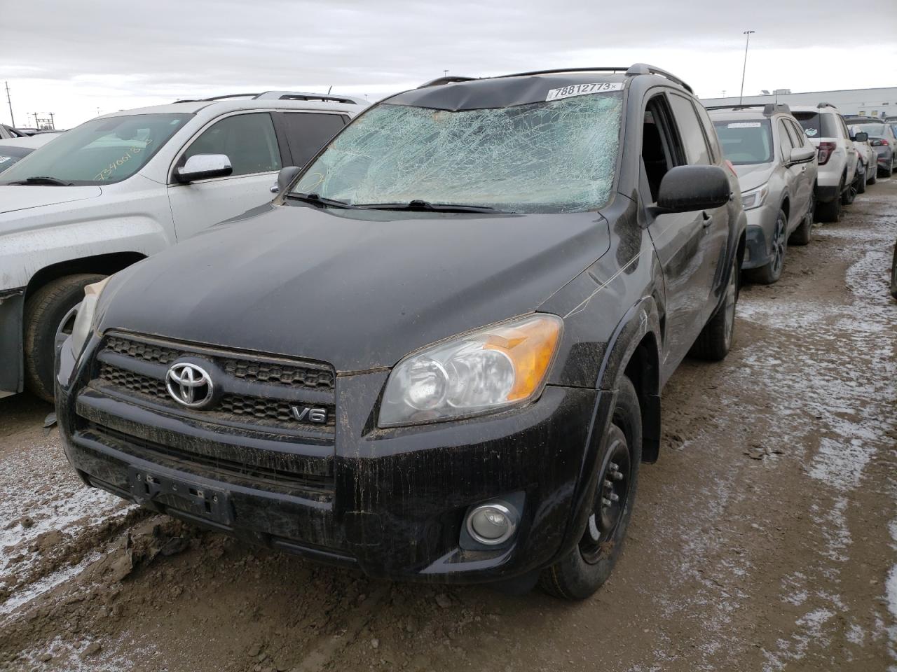 Obraz 1 z 2012 TOYOTA RAV4 SPORT 2012 z VIN 2T3RK4DV3CW088895