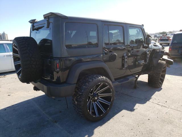 Obraz 3 z 2018 JEEP WRANGLER UNLIMITED SPORT 2018 z VIN 1C4BJWDG1JL809488