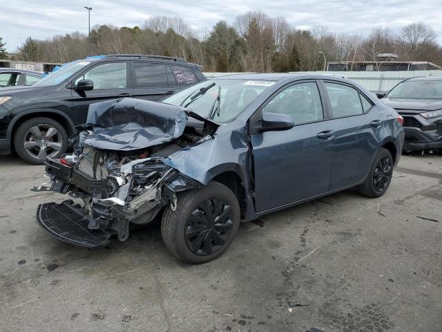 Image 1 of 2016 TOYOTA COROLLA L 2016 with VIN 2T1BURHE1GC616713