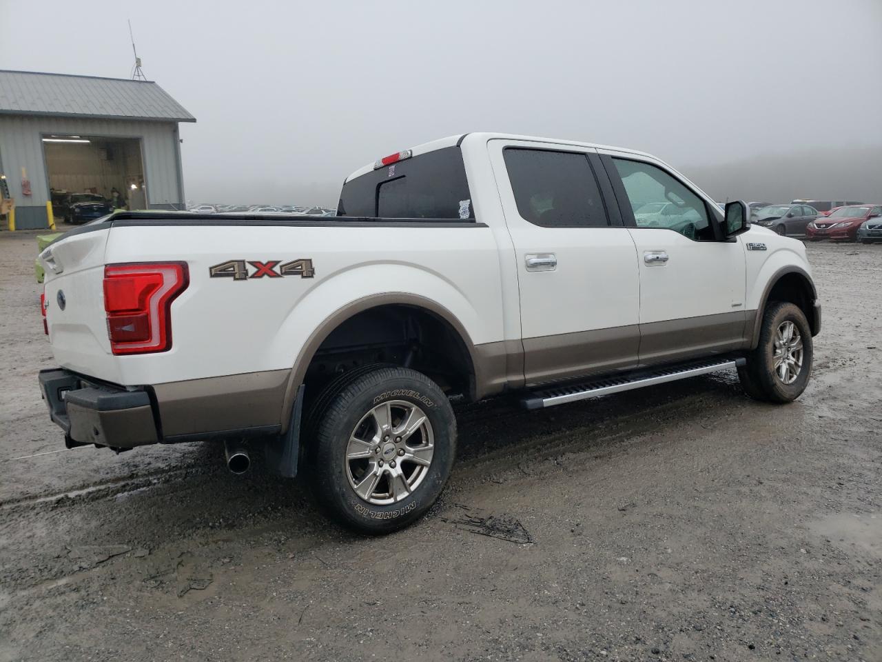 Image 3 of 2015 FORD F150 SUPERCREW 2015 with VIN 1FTEW1EG4FFA47893