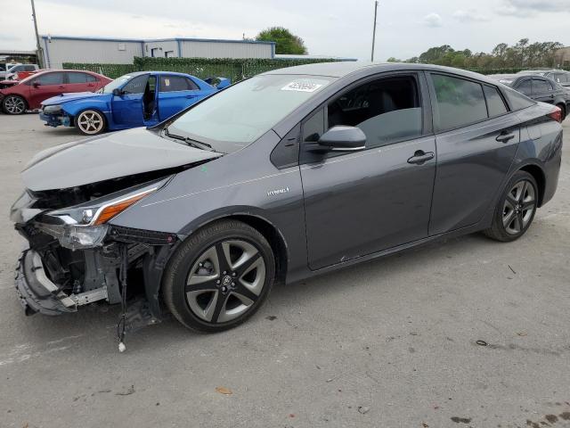 Image 1 of 2021 TOYOTA PRIUS SPECIAL EDITION 2021 with VIN JTDKAMFU0M3145549