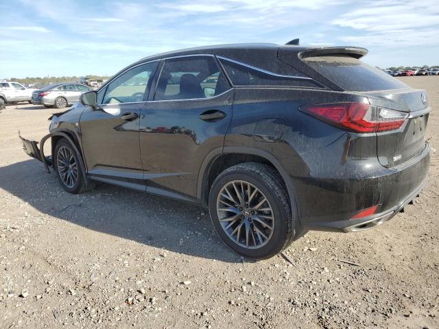 Image 2 of 2021 LEXUS RX 350 F-SPORT 2021 with VIN 2T2SZMDA3MC304245
