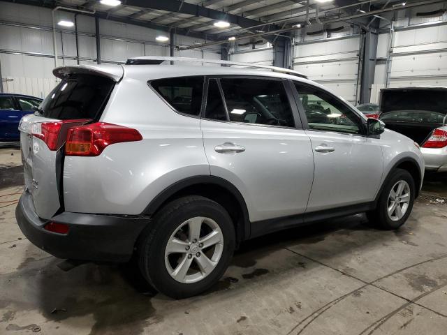 Image 3 of 2013 TOYOTA RAV4 XLE 2013 with VIN JTMRFREV5DD043648