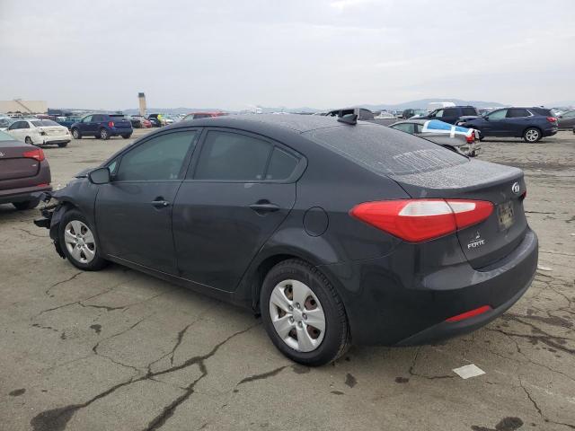 Изображение 2 2015 KIA FORTE LX 2015 с VIN KNAFX4A68F5326850