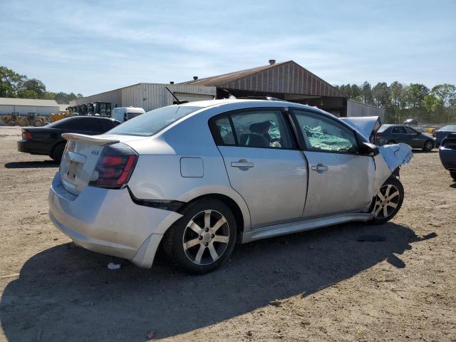 Изображение 3 2012 NISSAN SENTRA 2.0 2012 с VIN 3N1AB6AP3CL654711