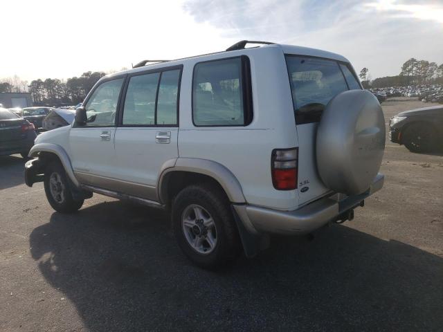 Изображение 2 2002 ISUZU TROOPER S 2002 с VIN JACDJ58X127J06642