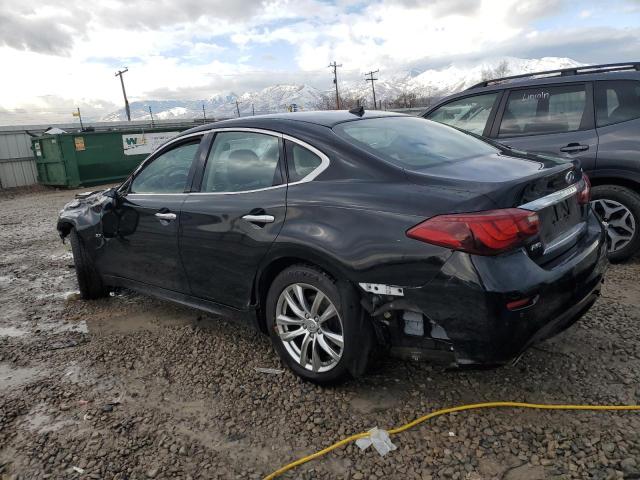 Image 2 of 2019 INFINITI Q70 3.7 LUXE 2019 with VIN JN1BY1AR6KM585153