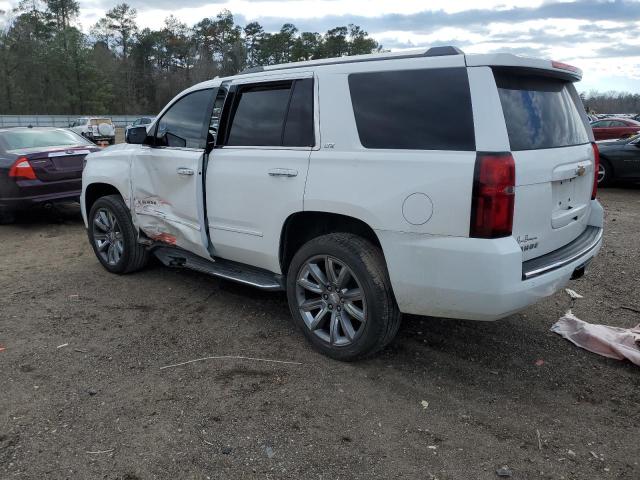 Image 2 of 2015 CHEVROLET TAHOE C1500 LTZ 2015 with VIN 1GNSCCKCXFR620939