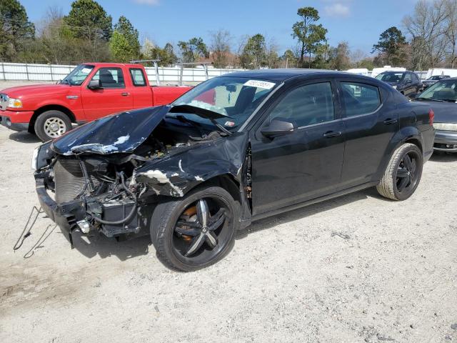 Image 1 of 2011 DODGE AVENGER EXPRESS 2011 with VIN 1B3BD4FB0BN588289