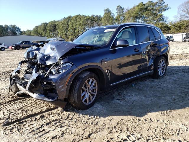 Obraz 1 z 2022 BMW X5 XDRIVE45E 2022 z VIN 5UXTA6C06N9J91773