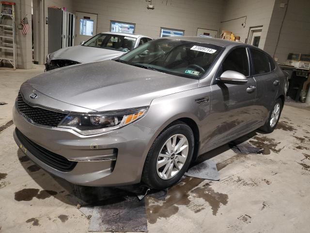 Image 1 of 2016 KIA OPTIMA LX 2016 with VIN 5XXGT4L34GG097313