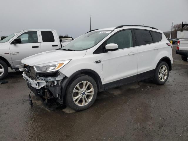Изображение 1 2018 FORD ESCAPE SE 2018 с VIN 1FMCU0GD0JUC62939