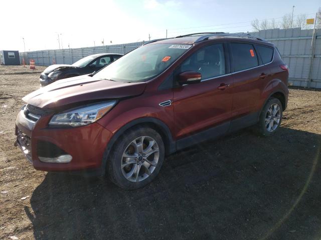 Obraz 1 z 2015 FORD ESCAPE TITANIUM 2015 z VIN 1FMCU9J90FUC85105