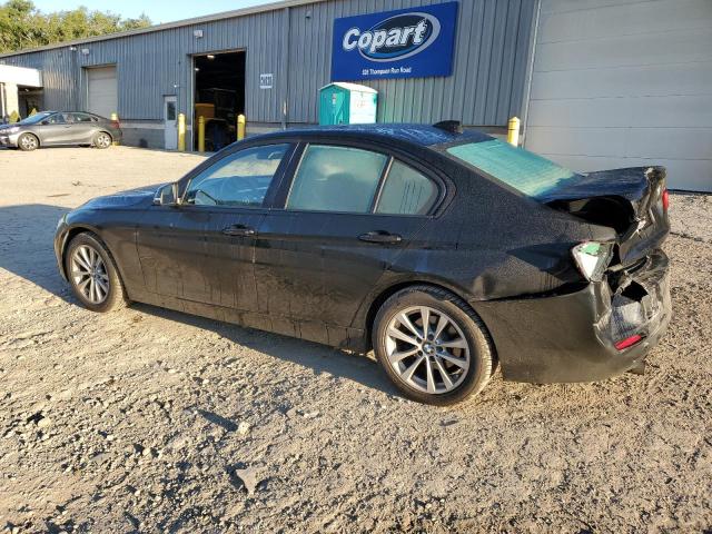 Изображение 2 2017 BMW 320 XI 2017 с VIN WBA8A3C54HK691183