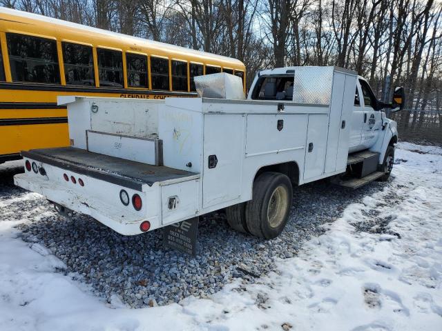 Obraz 3 z 2017 FORD F650 SUPER DUTY 2017 z VIN 1FDNW6EE2HDB10320