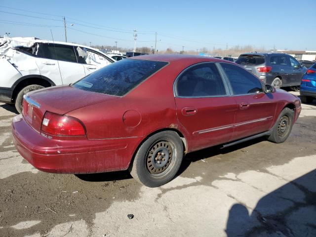 Obraz 3 z 2002 MERCURY SABLE GS 2002 z VIN 1MEFM50U12G640659