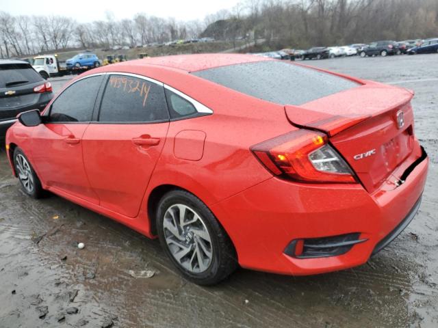 Obraz 2 z 2016 HONDA CIVIC EX 2016 z VIN 2HGFC2F76GH538842