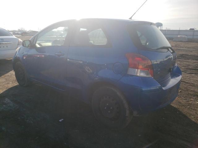Obraz 2 z 2009 TOYOTA YARIS  2009 z VIN JTDJT903795258848