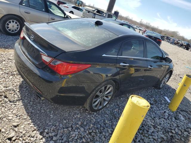 Image 3 of 2012 HYUNDAI SONATA SE 2012 with VIN 5NPEC4AC5CH463966