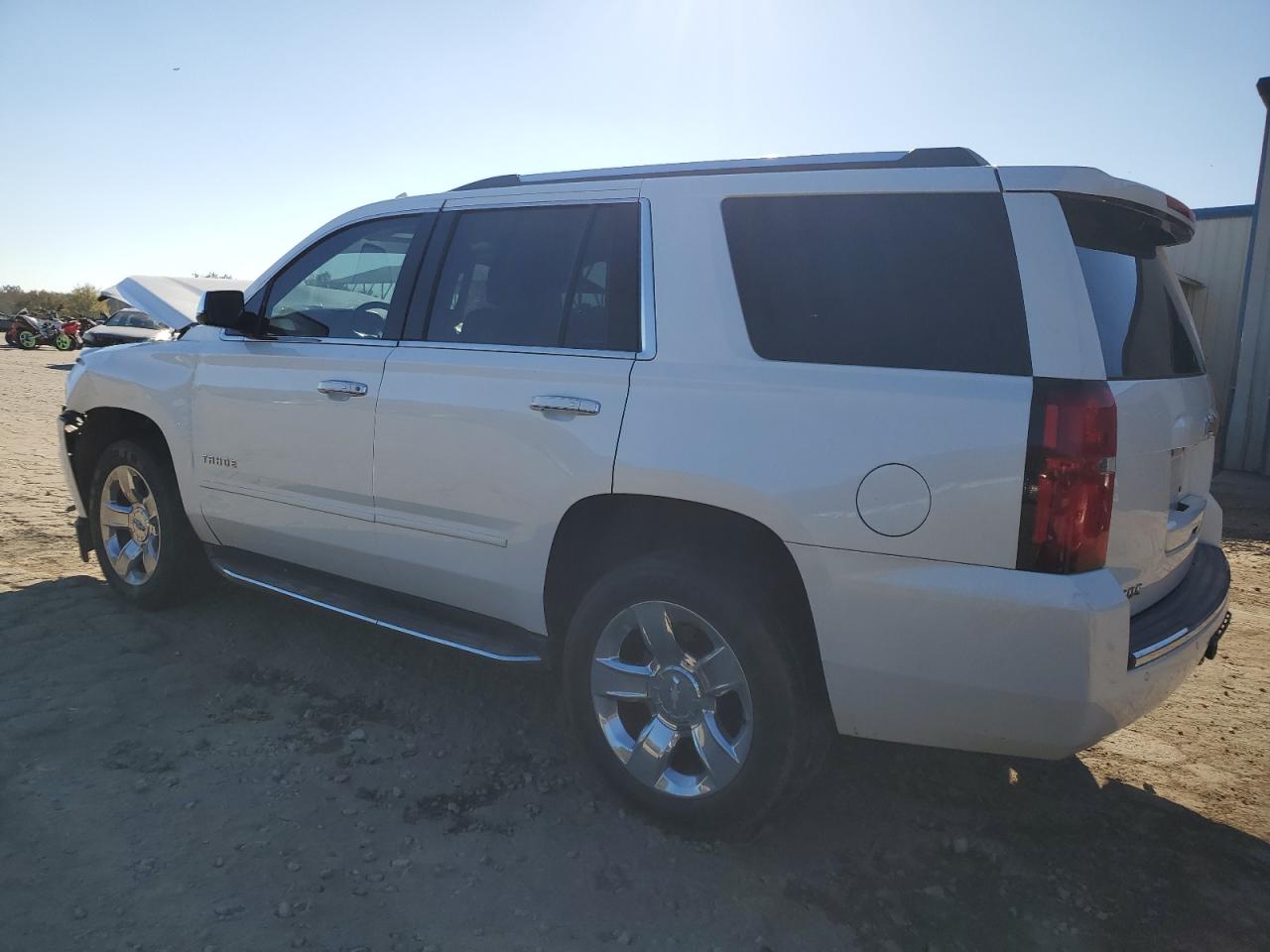 Obraz 2 z 2017 CHEVROLET TAHOE K1500 PREMIER 2017 z VIN 1GNSKCKC4HR125674