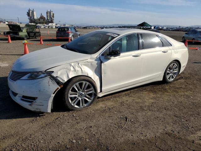 Изображение 1 2013 LINCOLN MKZ HYBRID 2013 с VIN 3LN6L2LU8DR823143