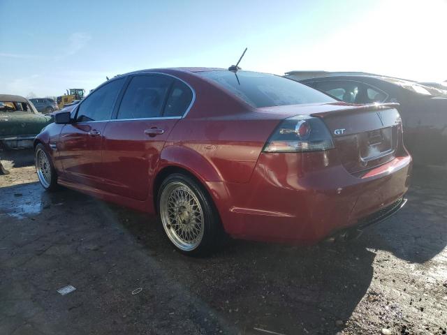 Изображение 2 2009 PONTIAC G8 GT 2009 с VIN 6G2EC57Y99L300645