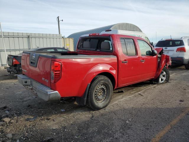 Image 3 of 2009 NISSAN FRONTIER CREW CAB SE 2009 with VIN 1N6AD07W89C416194